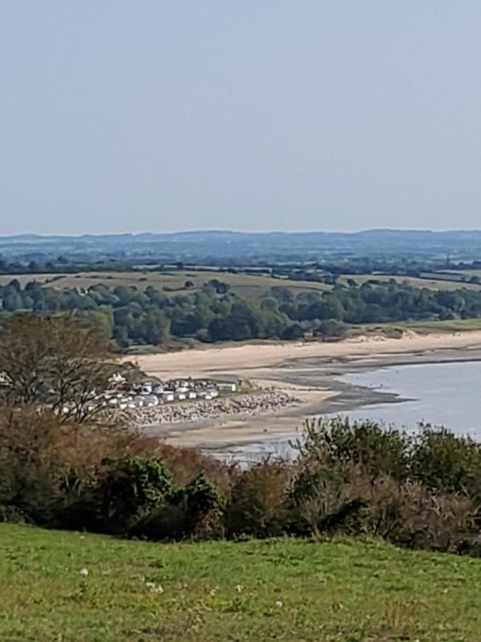 Chez Jollyjune, A Moins D'Une Heure Du Mont Saint Michel Champeaux Eksteriør bilde